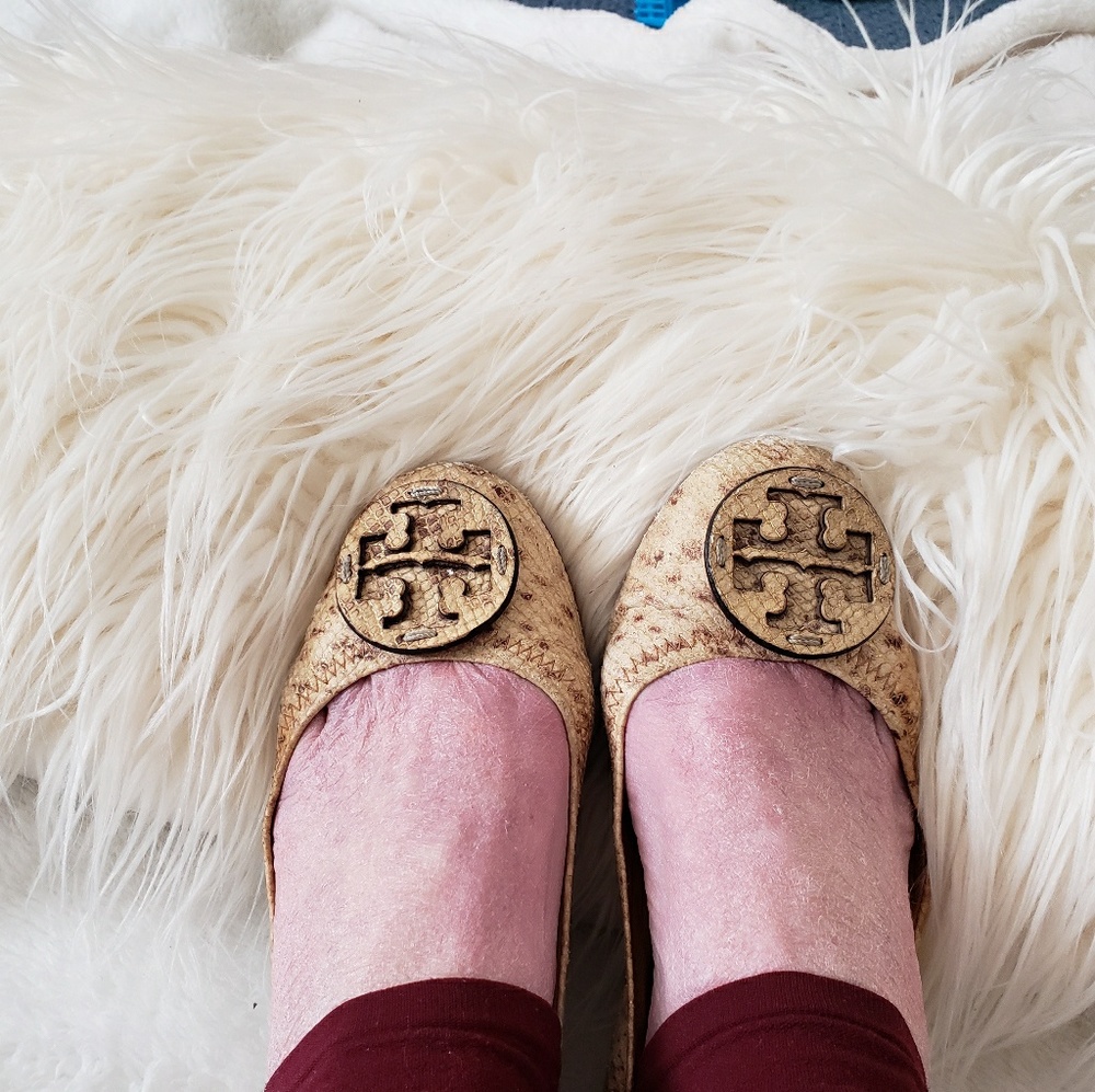 Tory Burch shoes